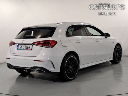 2021 Mercedes-Benz A-Class - photo 3