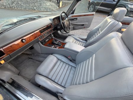 1993 Jaguar XJ - photo 12
