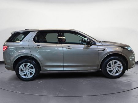2024 Land Rover Discovery Sport - photo 4