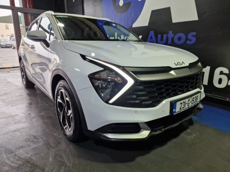 2023 Kia Sportage - photo 13