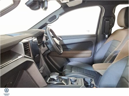 2026 Volkswagen Amarok - photo 4