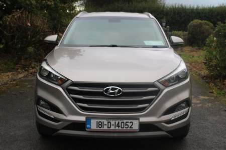 2018 Hyundai Tucson - photo 3