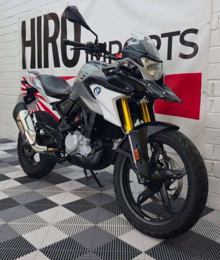 2019 BMW G 310 GS - photo 30