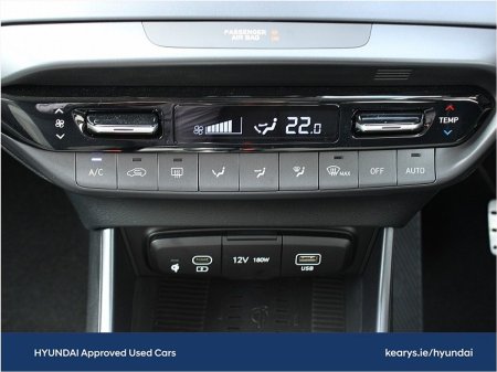 2026 Hyundai Bayon - photo 19