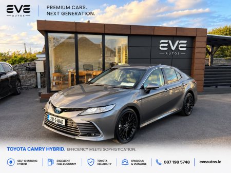 2023 Toyota Camry 2.5 Camry Hybrid Sol