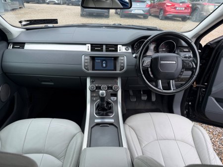 2016 Land Rover Range Rover Evoque - photo 18
