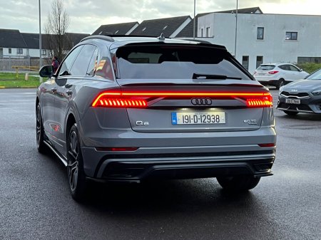 2019 Audi Q8 - photo 9