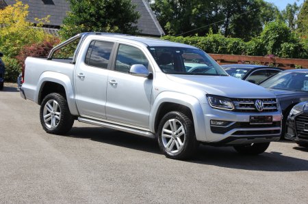 2019 Volkswagen Amarok