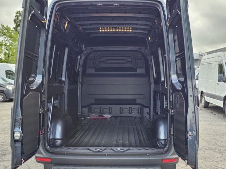 2026 Mercedes-Benz Sprinter - photo 5