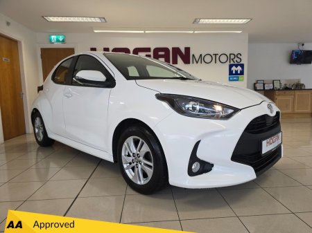 2023 Toyota Yaris 1.0 Luna