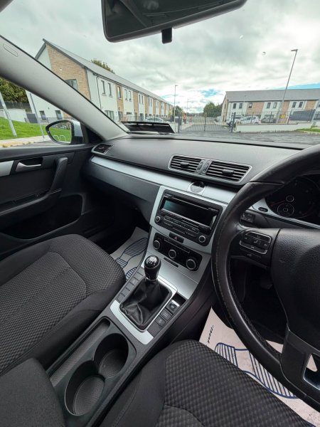 2014 Volkswagen Passat - photo 5