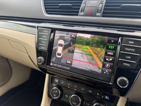 2016 Skoda Superb - photo 23