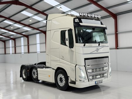 2022 VOLVO FH 540