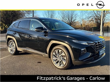 2024 Hyundai Tucson - photo 3