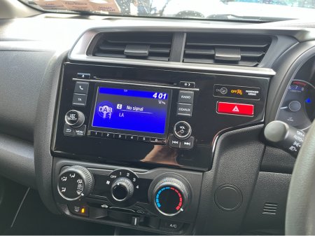 2017 Honda Jazz - photo 18