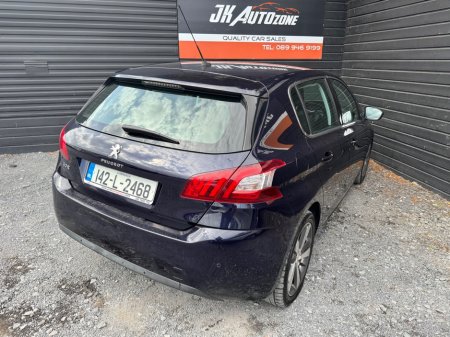 2014 Peugeot 308 - photo 4