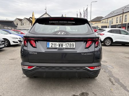 2021 Hyundai Tucson - photo 4