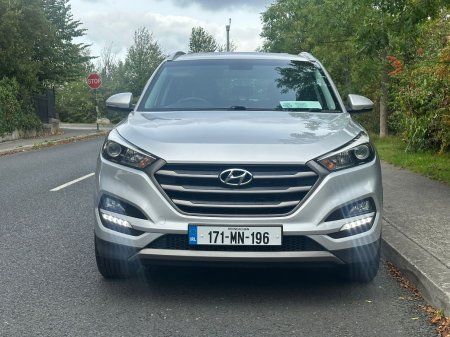 2017 Hyundai Tucson - photo 3