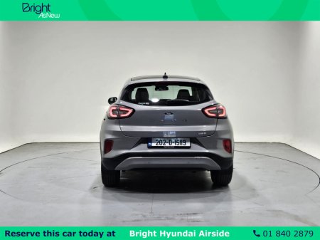 2020 Ford Puma - photo 11