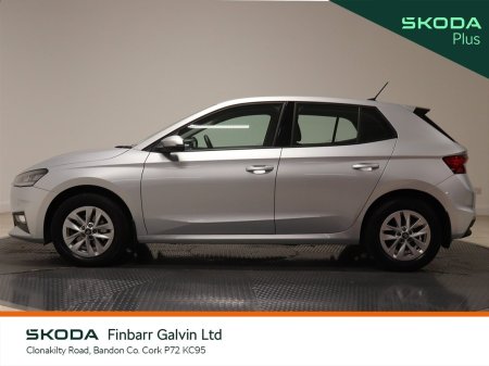 2026 Skoda Fabia - photo 6