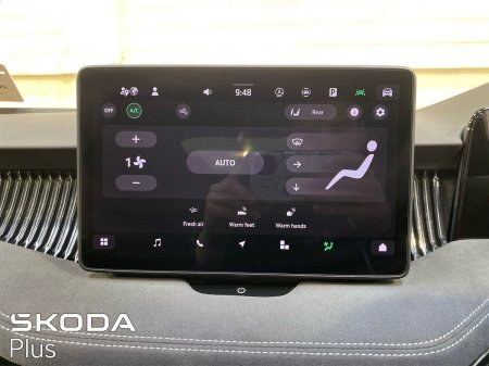 2025 Skoda Superb - photo 16
