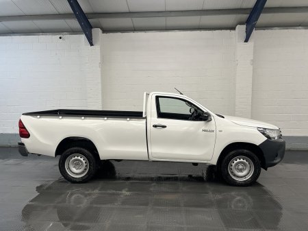 2020 Toyota Hilux