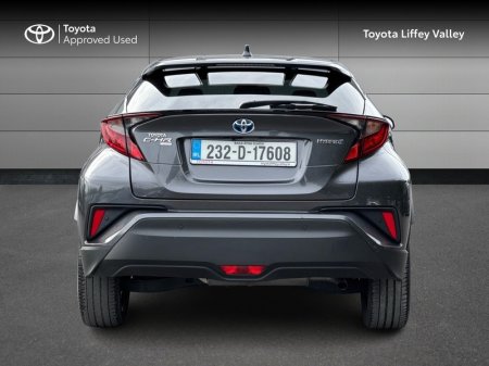 2023 Toyota C-HR - photo 4
