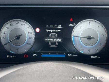 2023 Hyundai Tucson - photo 23
