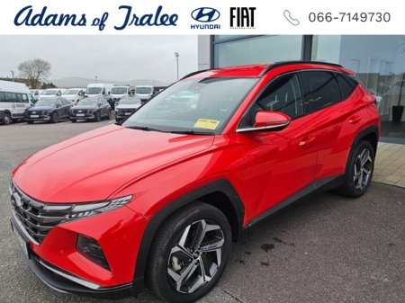 2024 Hyundai Tucson - photo 4