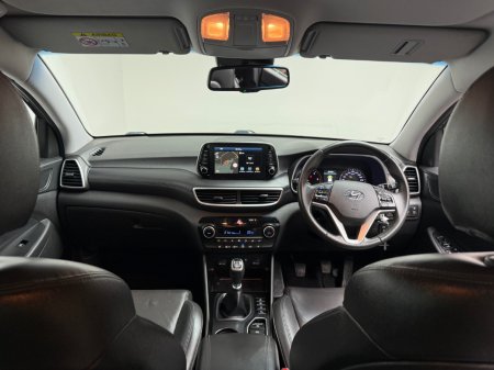 2019 Hyundai Tucson - photo 14