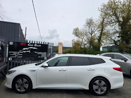2017 Kia Optima - photo 11