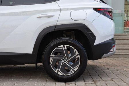 2024 Hyundai Tucson - photo 4