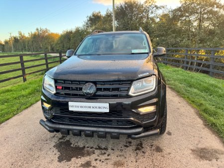 2017 Volkswagen Amarok - photo 7