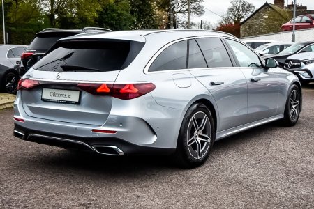 2025 Mercedes-Benz E-Class - photo 4