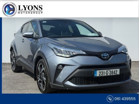 2023 Toyota C-HR 1.8 HYBRID SPORT
