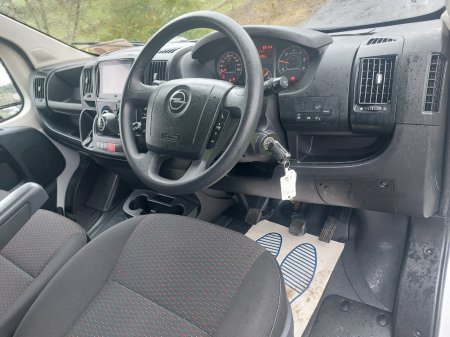 2023 Opel Movano - photo 13