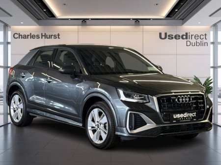 2023 Audi Q2 35 TFSi 150 CoD S tronic S Line Auto Start/Stop
