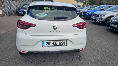 2020 Renault Clio - photo 4