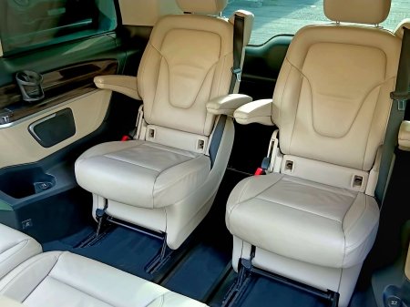 2016 Mercedes-Benz V-Class - photo 30
