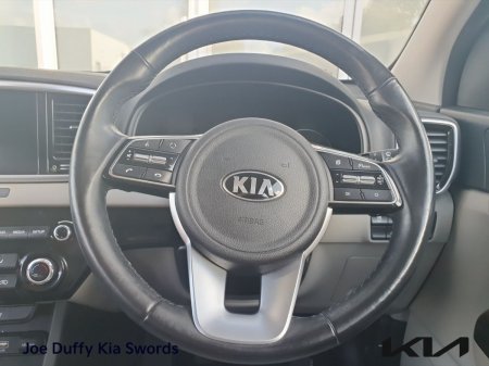 2021 Kia Sportage - photo 11