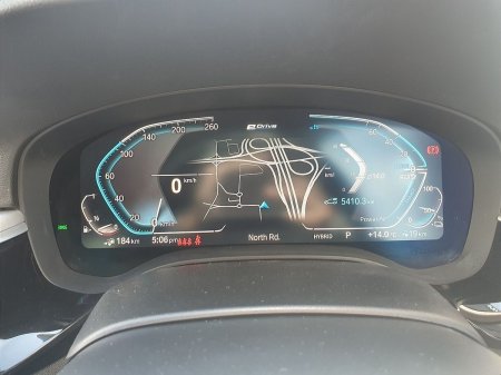 2021 BMW 5-Series - photo 8