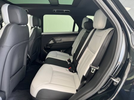 2026 Land Rover Range Rover Sport - photo 6