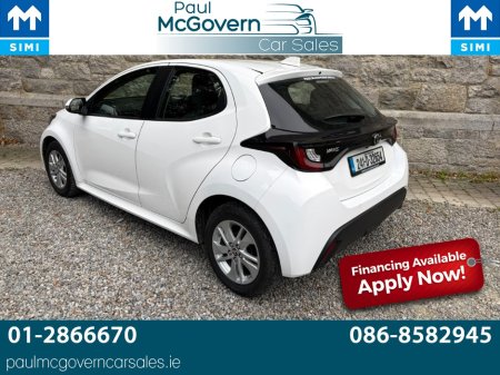 2024 Toyota Yaris - photo 9