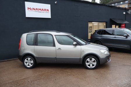 2015 Skoda Roomster - photo 2