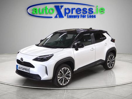 2024 Toyota Yaris Cross - photo 5