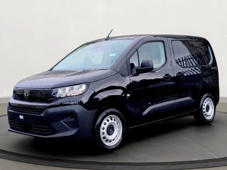 2026 Peugeot Partner