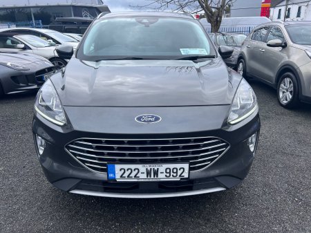 2022 Ford Kuga - photo 10