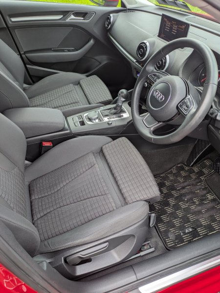 2015 Audi A3 - photo 12