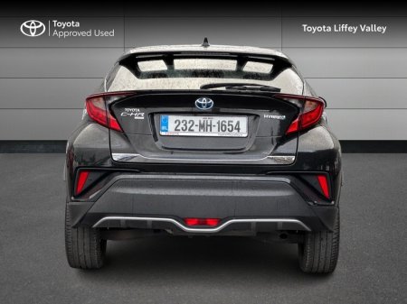 2023 Toyota C-HR - photo 4
