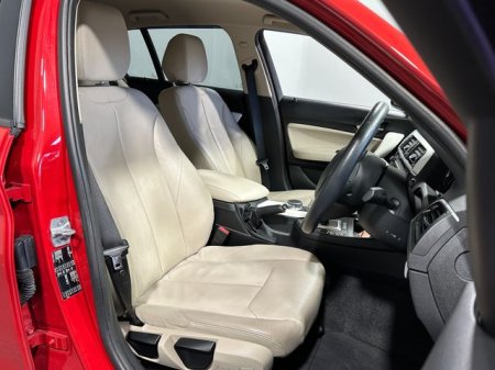 2019 BMW 1-Series - photo 9